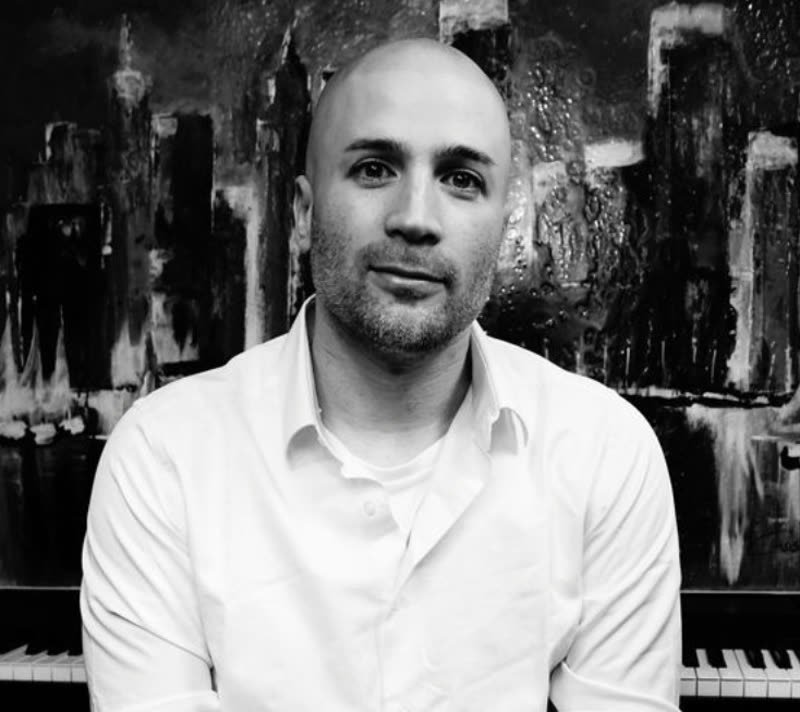 Portrait de Simon Segouin Schapira